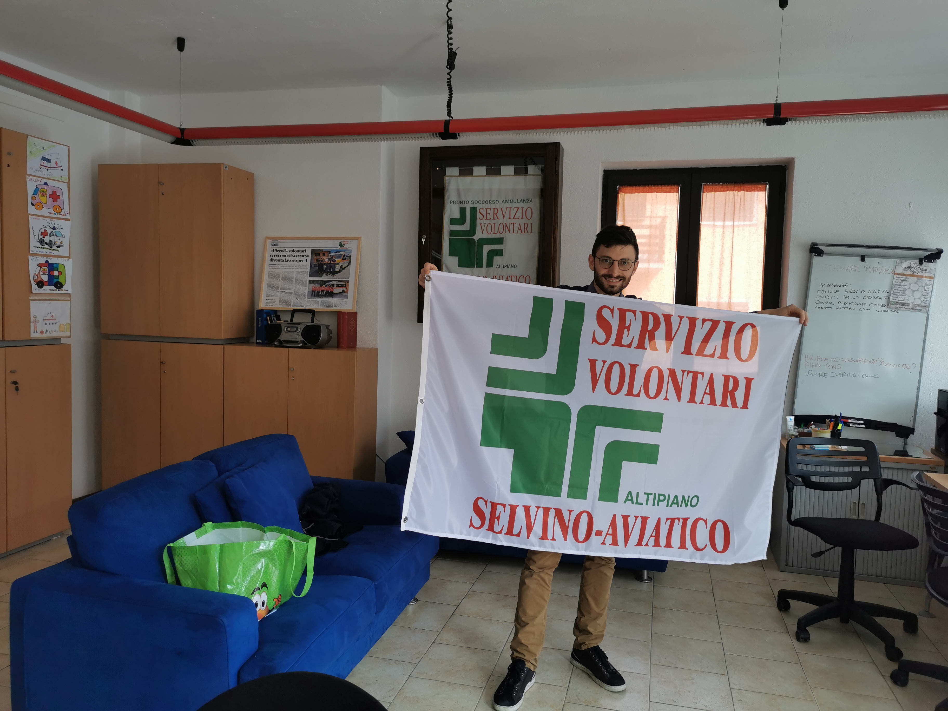 Servizio giornaliero