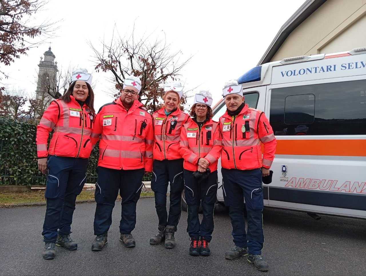 Formazione nelle scuole