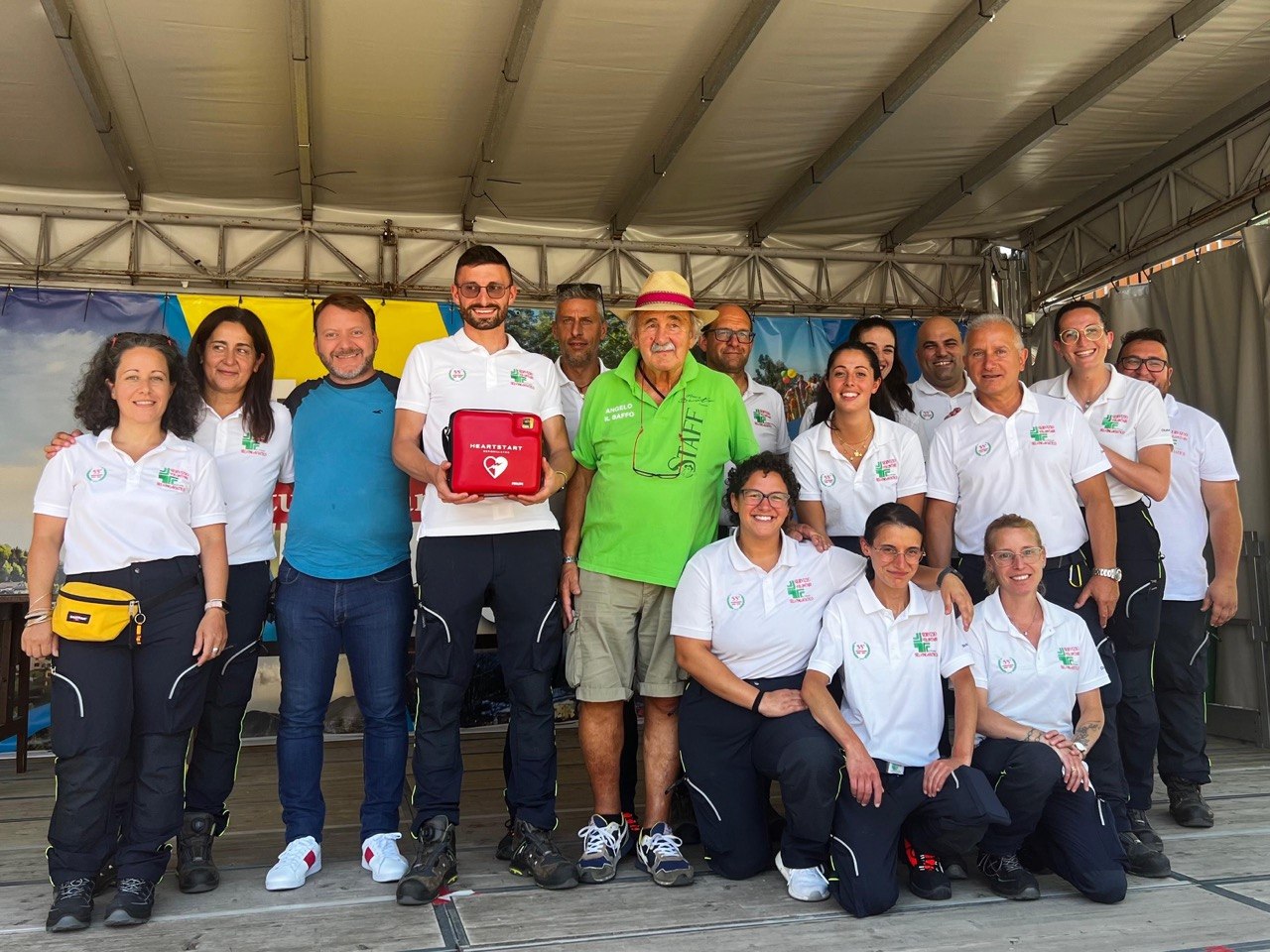 Presidio del territorio