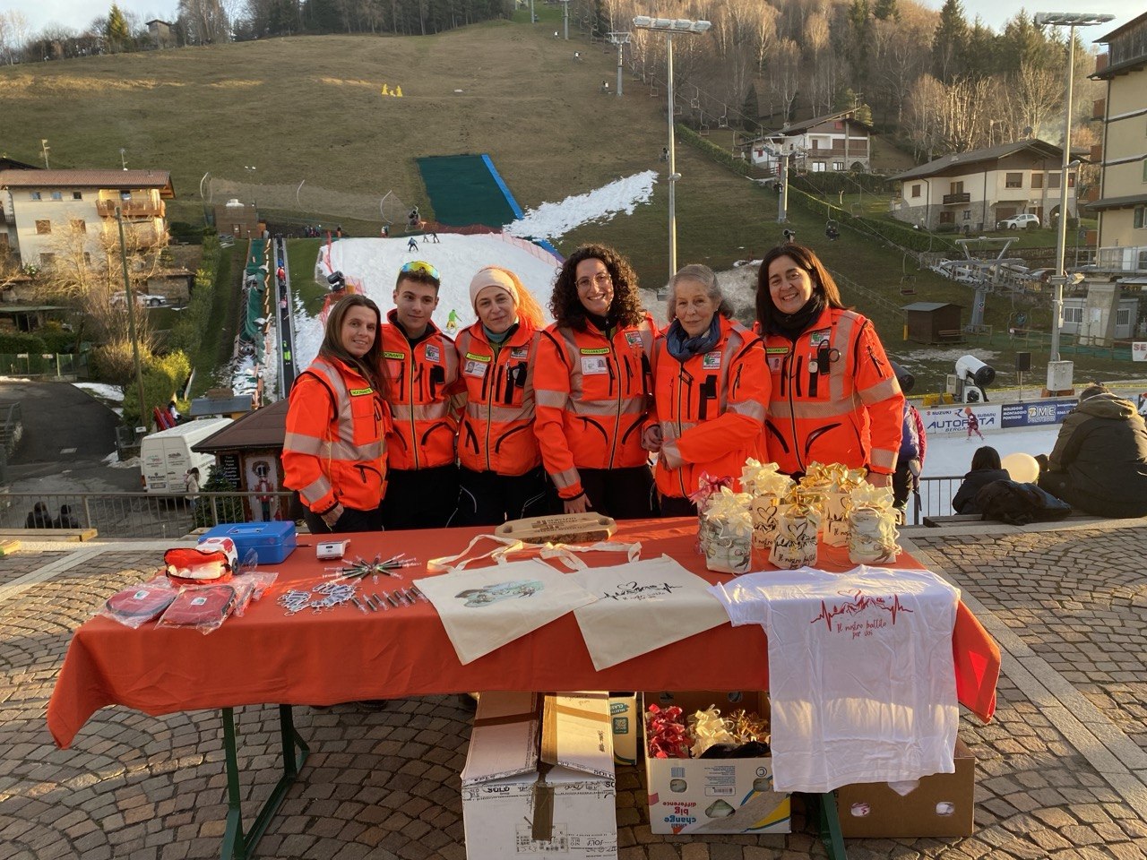 Presidio del territorio