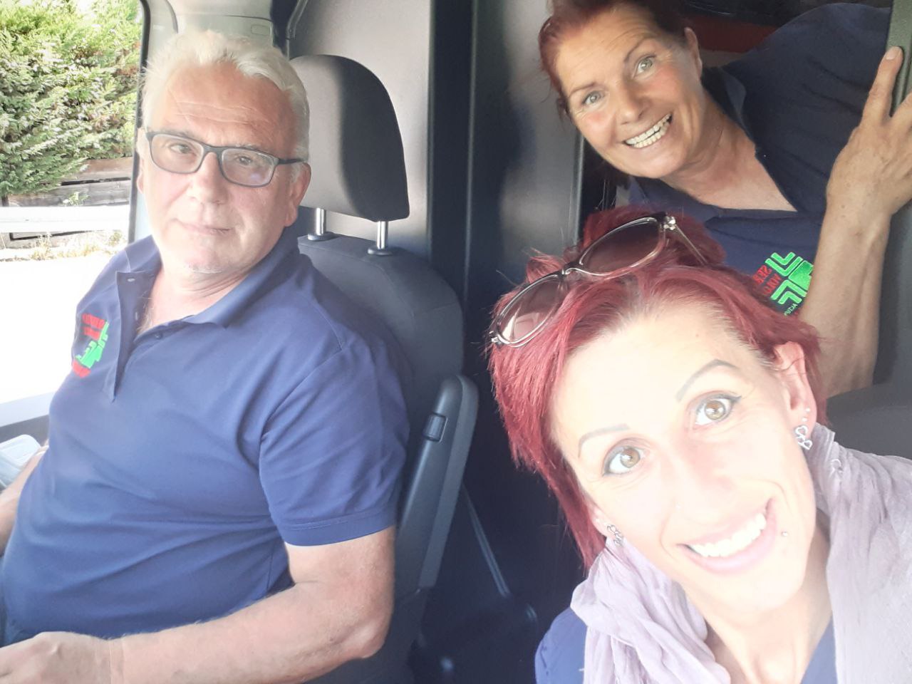 Il team dei trasporti programmati